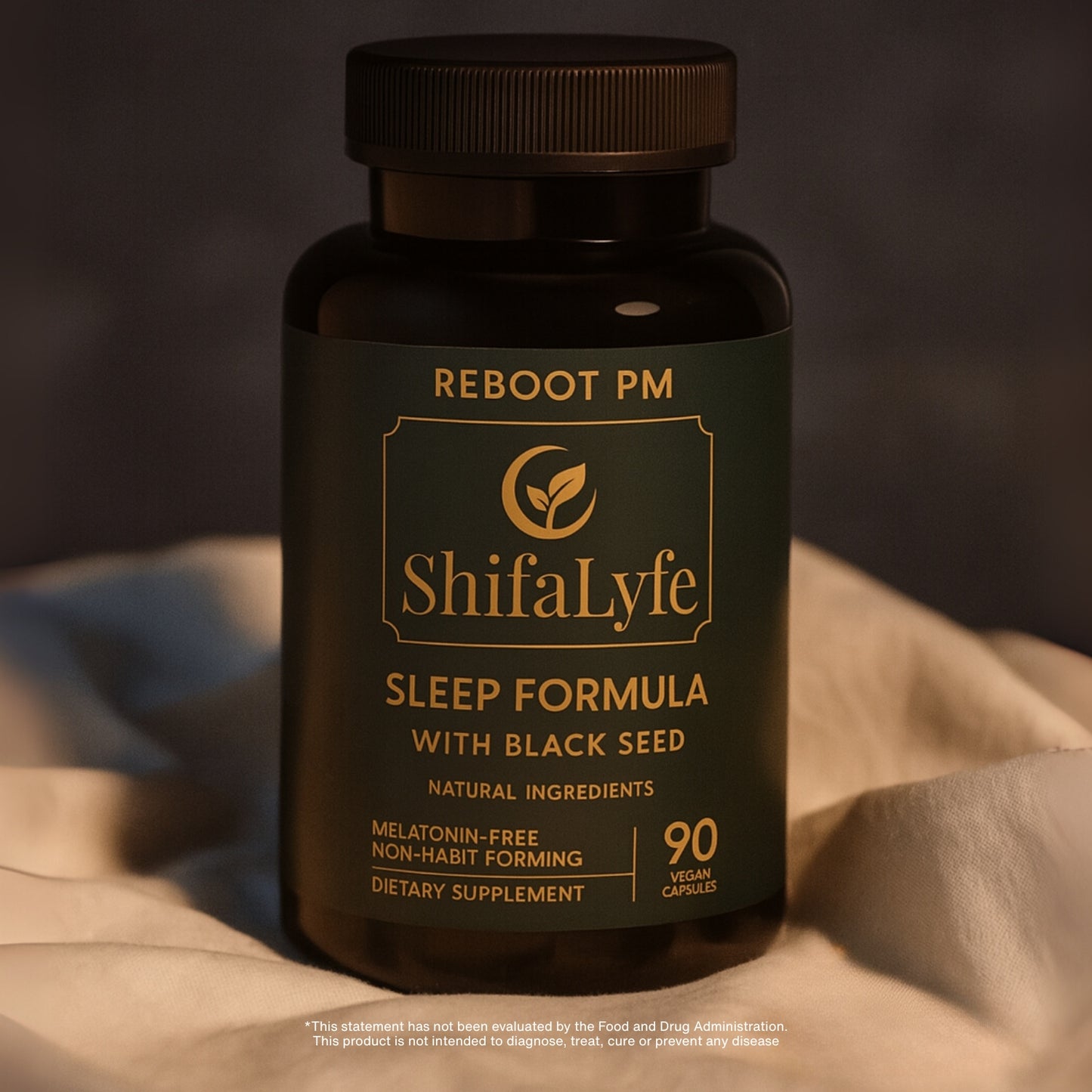 Black Seed Reboot PM