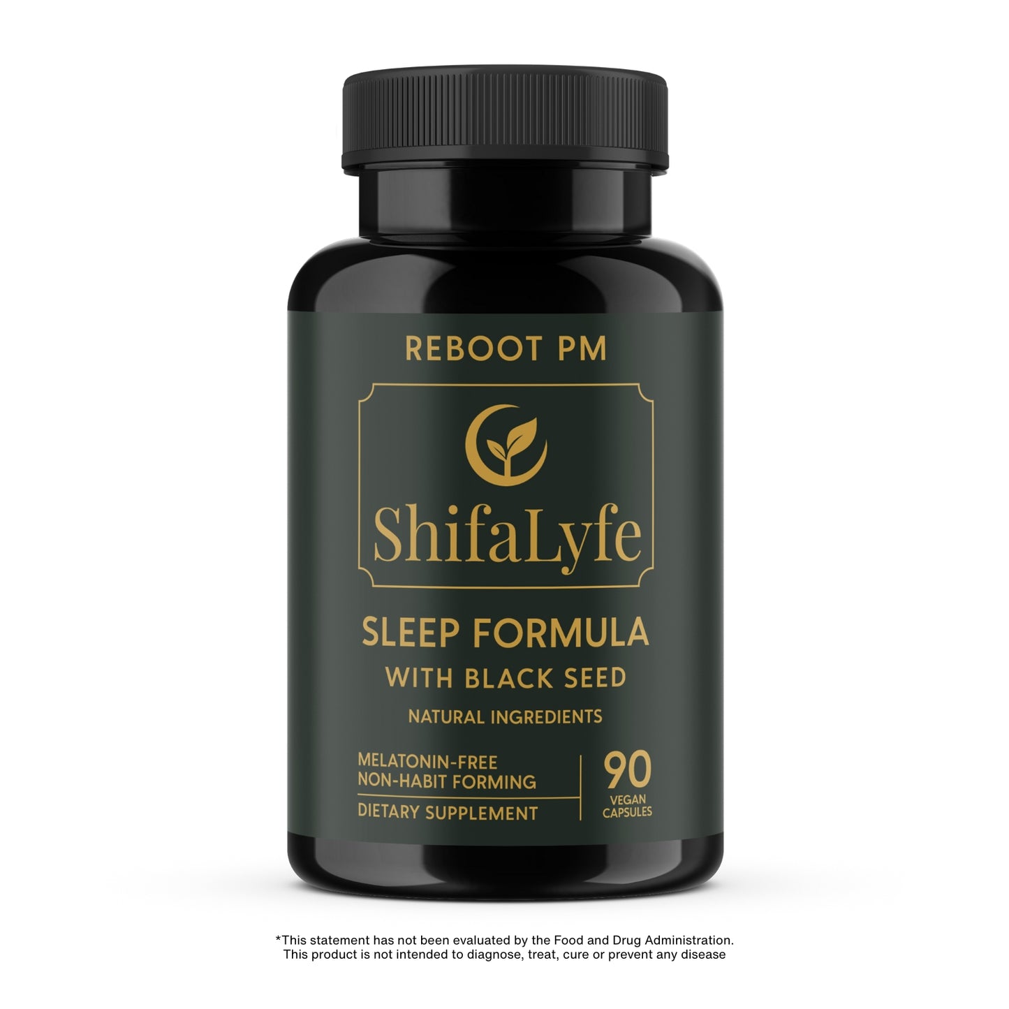 Black Seed Reboot PM