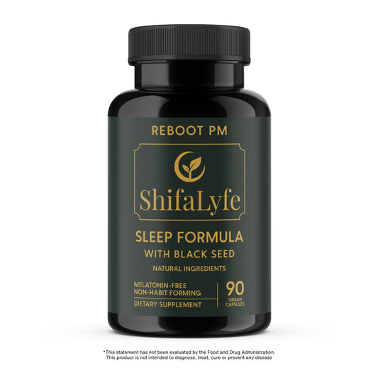 Black Seed Reboot PM