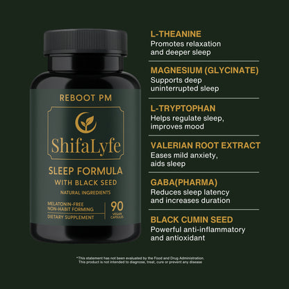 Black Seed Reboot PM